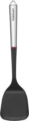 Cuisinart Fusion Proline Solid Turner One Size Silver B565 New Spatula