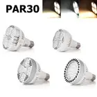 35W 45W PAR30 LED PAR Light Outdoor Bulb E27 110V 6000K Cool White Spot SMD 2835