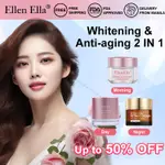 ELLEN ELLA WHITENING & ANTI-AGING 2 IN 1-GET 擺脫暗沉和老化皮膚 24H 不