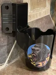 KING KONG Pinball Machine Beverage Drink Cup Holder Mod Version 2