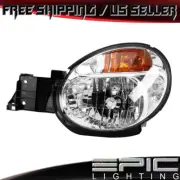 Headlight for 2002-2003 SUBARU IMPREZA OUTBACK WRX - Left Driver Side LH (for: Subaru)