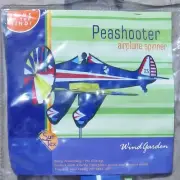Premier Kites P-25 PEASHOOTER Airplane Wind Spinner #26317 25.5” BRAND NEW!