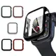 CITYBOSS for Apple watch一體成形式玻璃加保護殻-44mm (3.6折)