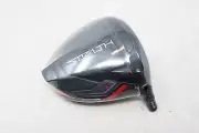 New Taylormade Stealth Hd 12* Driver Club Head Only 1180607