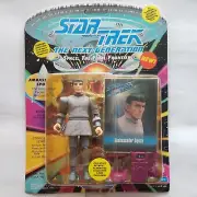 Playmates Star Trek The Next Generation Ambassador Spock 1993 Action Figure