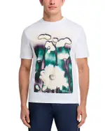 Paul Smith Crewneck Graphic Tee