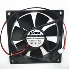 1 PCS XFAN Fan KLD24S9225H DC 24V 0.2A 9CM 9225 2 Pin cooling fan