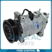 New A/C Compressor 10SR17C for 06-08 Jeep Commander V8 5.7L (for: Jeep)