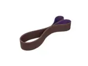 1/2" x 72" A-Fine Scotch Brite Flex Belt 3M 7010534441, 10pcs, Free Shipping