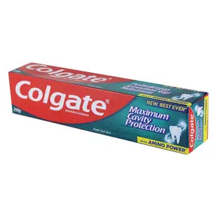 Colgate 牙膏清新清涼薄荷 250g