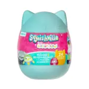 1 x SQUISHVILLE Series 10 Mystery 2 Inch Mini Squishmallows Blind Capsule NEW