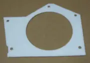 Pellet Stove Gasket (for Exhaust Motor) for Napolean Englander W290-0111