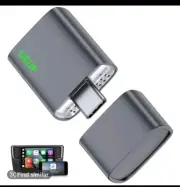 Apple Mini Wireless Car-play Adapter