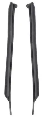 1970-74 Dodge/Plymouth E-Body; Quarter Window Vertical Seals; Coupe;