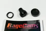 Full Spectrum IR Infrared Ghost Hunting Lens For GoPro Hero5 Hero6 Hero7 Camera