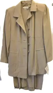 NWT David’s Benjamin women’s 2-piece dress/jacket