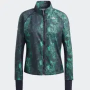 Adidas Fast Running Iteration Jacket Parley Wind.RDY Track HY5428 NWT Women Size