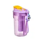 480ml Coffee Cup Leak-proof Refill Portable Creative Drinking Bottle Bpa Free