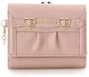 SAMANTHAVEGA(サマンサベガ) Samantha Vega Heart Belt Folding Wallet/Mini Wallet