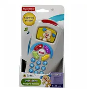 Fisher Price Laugh and Learn Puppys Remote
