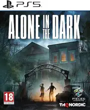 Alone in the Dark PS5 Playstation 5 Brand New Sealed