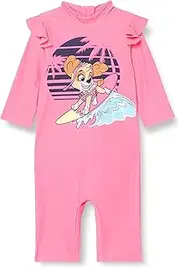 [Name It] Baby Girls' Swimwear, Knockout Pink