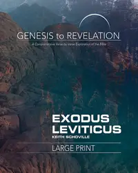 在飛比找誠品線上優惠-Genesis to Revelation: Exodus,