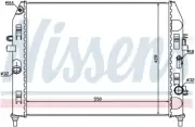 Radiator-SV, GAS, Natural Nissens 68527 fits 06-07 Mazda MX-5 Miata (for: Mazda)