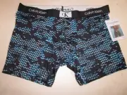 CALVIN KLEIN 1996 LIMITED EDITION BOXER BRIEFS, MENS LG, # 201