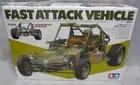 Tamiya 1/10 RC Car No.496 Attack Buggy FAST ATTACK VEHICLE 58496