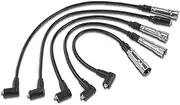 Frankberg 5X Ignition Cable Set Ignition Cable Compatible with 100 1975-1976 Cordoba 1993-1999 Ibiza I 1991-1993 C.a.d.d.y I 1982-1983 J.e.t.t.a II 1984-1984 P.a.s.s.a.t 32 1984-1984 .3L 19 73-1980