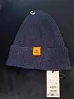 Bogner Fire + Ice Loretta Hat | Unisex | Navy Blue | New With Tags OSO