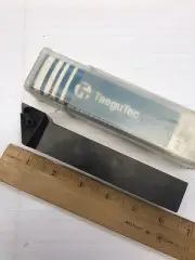 1 pc. MDJNL16-3 1” LH TURNING TOOL HOLDER. TAEGUTEC (loc stk)