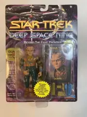 Vintage Action Figure - Star Trek Deep Space Nine "Quark" - 1993 Playmates
