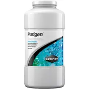 Seachem Purigen 1 Liter Premium Synthetic Filter Resin Removes Organic Waste