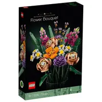 在飛比找PChome24h購物優惠-LEGO 10280 花束