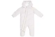 Trespass Baby Adorable Snowsuit (Pale Grey) - UTTP5898