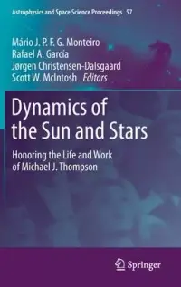 在飛比找博客來優惠-Dynamics of the Sun and Stars: