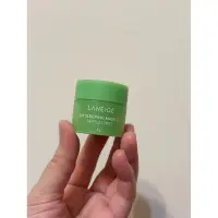 在飛比找蝦皮購物優惠-LANEIGE 蘭芝 晚安唇膜 8g 青檸