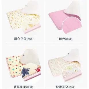 GIO Pillow Kids Mat 超透氣排汗嬰兒床墊 花色款(L)[免運費]