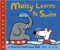 在飛比找三民網路書店優惠-Maisy Learns to Swim (平裝本)(美國版
