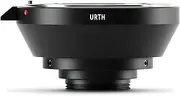 Urth Lens Mount Adapter: Compatible with Nikon F Lens to C-Mount Camera Body