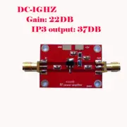 NEW 1Mhz-1000Mhz 1G 22DB Gain RF Amplifier Module