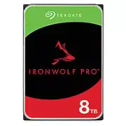 Seagate IronWolf Pro ST8000NT001 - 3.5'' - 8 TB - 7200 RPM