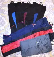 Air Jordan Jumpman THERMA-FIT track sweatpants pants boys S M L LARGE XL $50-55