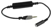 GROUND LOOP ISOLATOR, 3.5MM P-S, SIGNAL CONDITIONING AUDIO VISUAL FOR PULSE