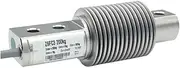 Z6FD1 Bending Beam Load Cell Market Standard For Precision And Robustness Strain Gauge Technology Weighing Range 5Kg To 1T to Measure Force, Pressure, Displacement, Strain(Z6FD1 20KG)