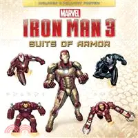 在飛比找三民網路書店優惠-Iron Man 3 ─ Suits of Armor