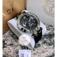 在飛比找蝦皮購物優惠-凡賽斯-Versace-VERQ00520 手錶 精品錶  