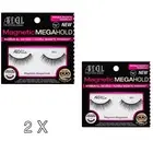 2x Ardell Lashes Magnetic MegaHold False Eyelashes 051 Up To 20 Wears Sealed
